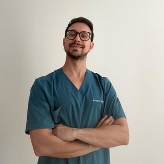 Davide Palpacelli, fisioterapista Ancona