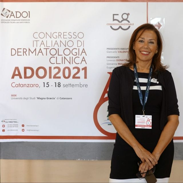 Giovanna Malara, dermatologo Reggio Calabria