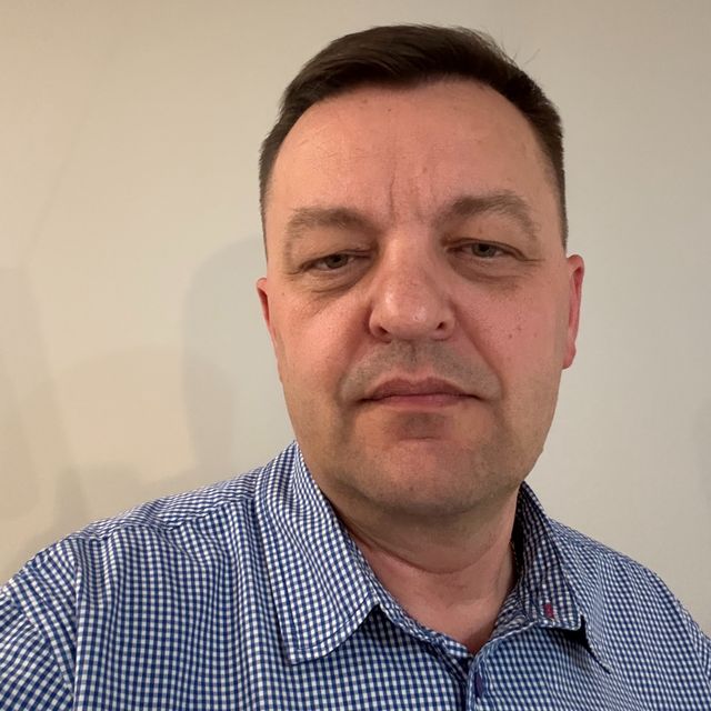 Tomasz Kołodziej, psychoterapeuta Kraków