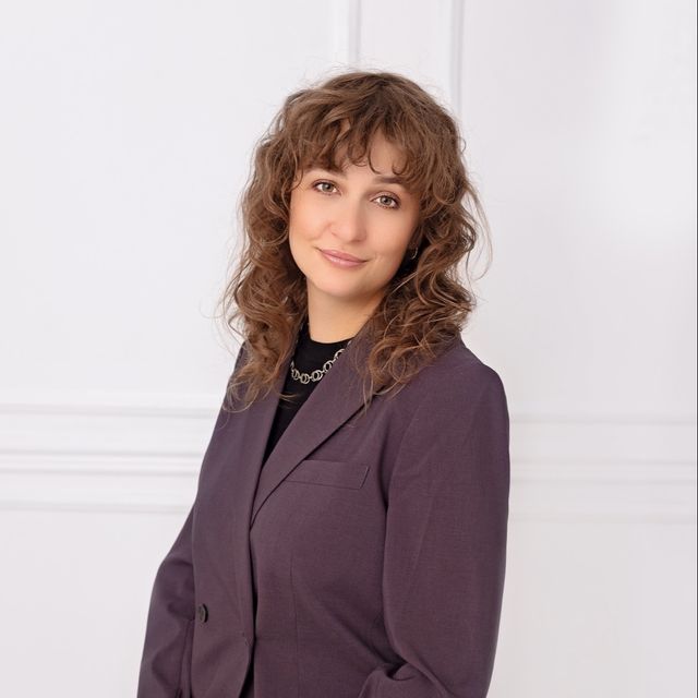 Anna Jakubowska, psycholog Warszawa