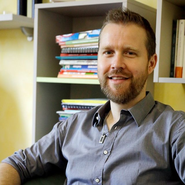 Thomas Mazzacavallo, psicologo clinico Thiene