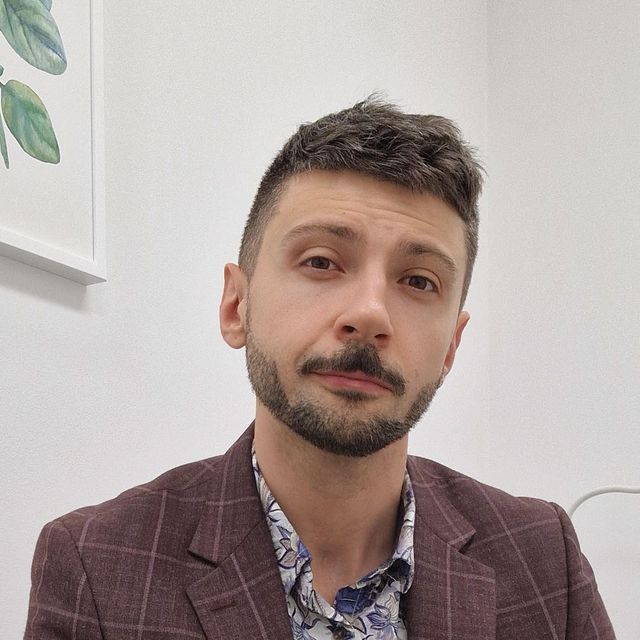 Jakub Szeja, psychiatra Katowice