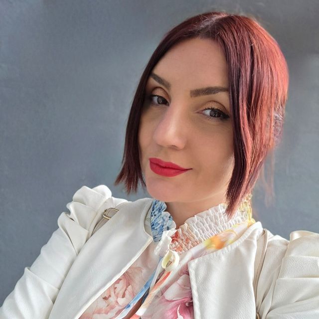 Roxana V. Munteanu, psicologo Roma