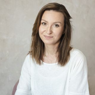 Powiększ obraz: Katarzyna Ochal, psycholog Warszawa