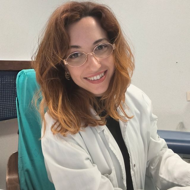 Caterina Micolonghi, medico genetista Roma