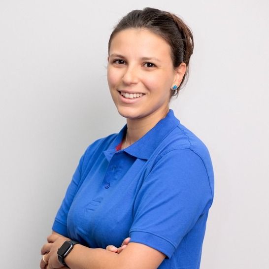 Camilla Bassi, fisioterapista Sondrio