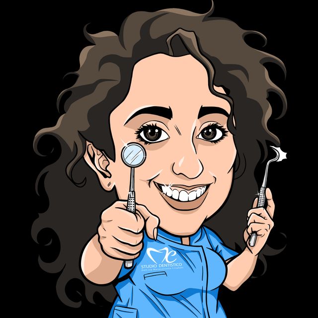 Mariaconcetta Crisafulli, dentista Messina