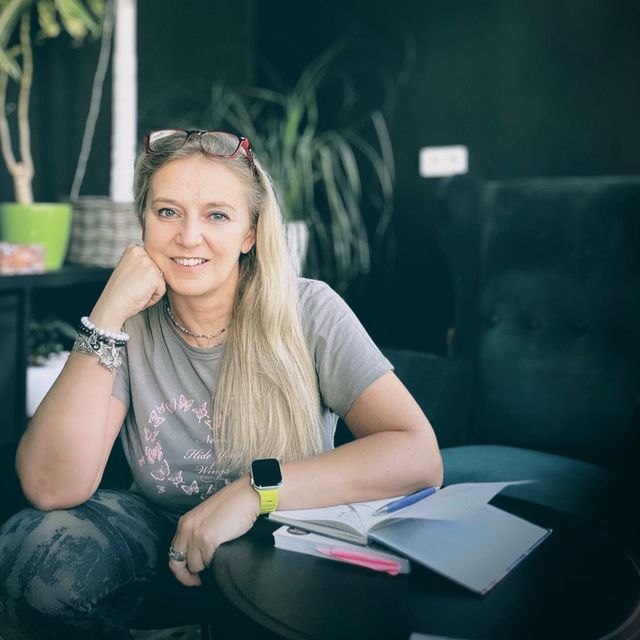 Edyta Tabor, psycholog Katowice