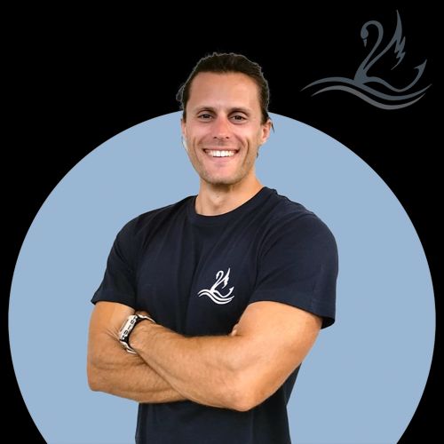 Luca Ziliani, massoterapista Salò