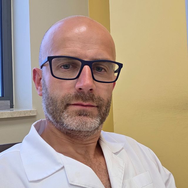 Albert Ziętek, chirurg Tarnów