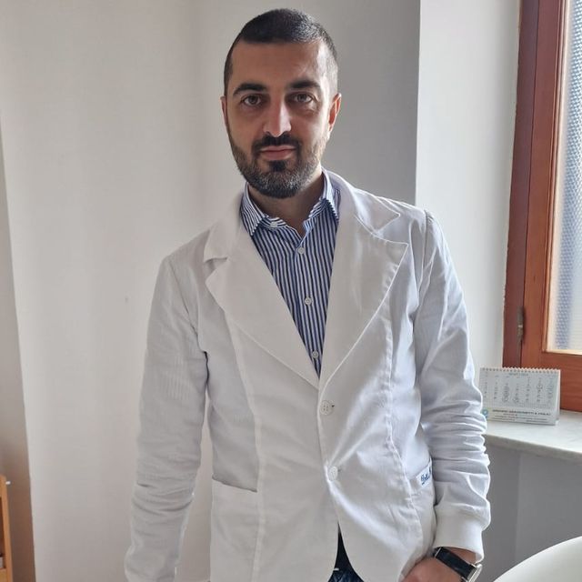 Marcello Benvenuto, medico di medicina generale Policoro