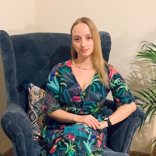 Powiększ obraz: Ewa Gargała, psycholog Kraków