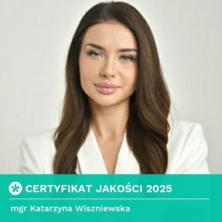 mgr Katarzyna Wiszniewska