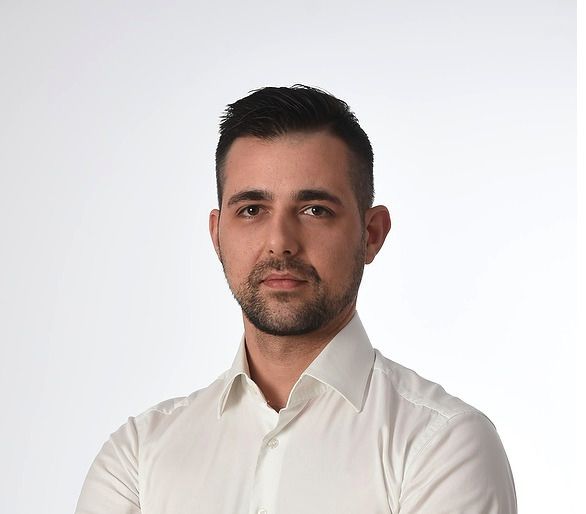 Krzysztof Rychłowski, technik diagnostyki obrazowej Gdańsk