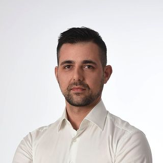 Powiększ obraz: Krzysztof Rychłowski, technik diagnostyki obrazowej Gdańsk