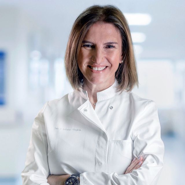 Maria Victoria Gómez-Elegido Villarroya, Ginecólogo Valencia