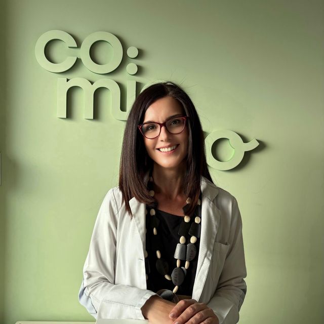 María Fuencisla Pando Velasco, Psiquiatra Madrid