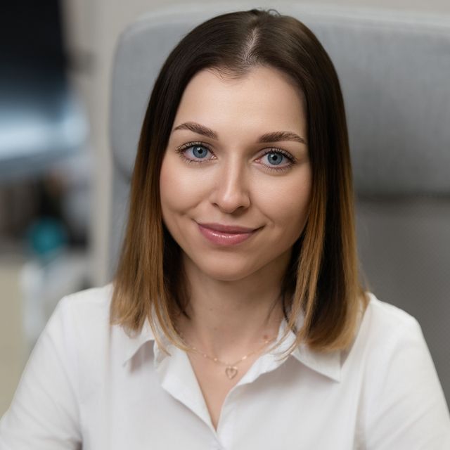 Katarzyna Trubicka, fizjoterapeuta Szczecin