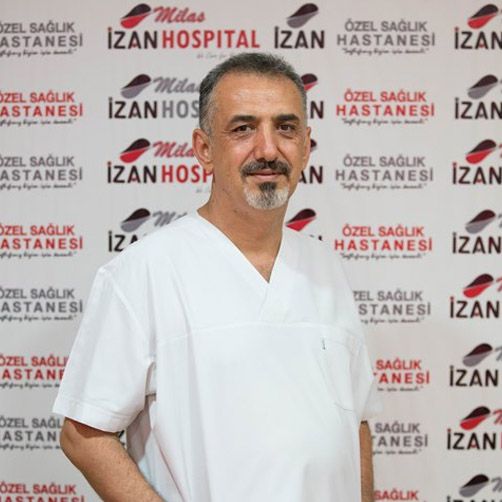 Ayhan Kurmalı, Diş Hekimi Milas