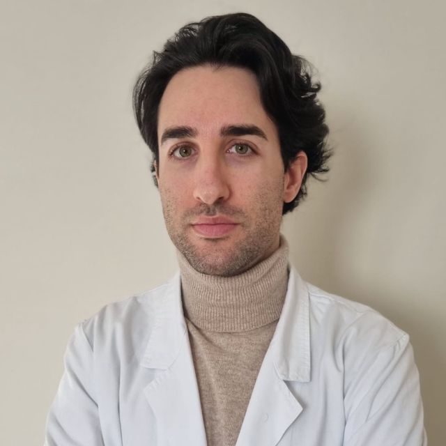 Michele Motterlini, podologo Arcore