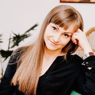 Powiększ obraz: Aleksandra Boniszewska, dietetyk Będzin