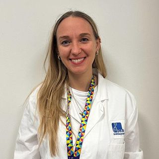 Gloria Schiavo, otorino Erba