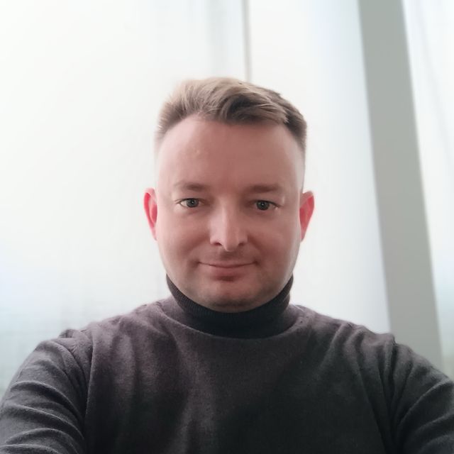 Arkadiusz Śledź, psychoterapeuta Lublin