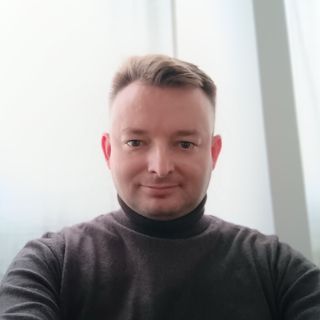 Powiększ obraz: Arkadiusz Śledź, psychoterapeuta Lublin