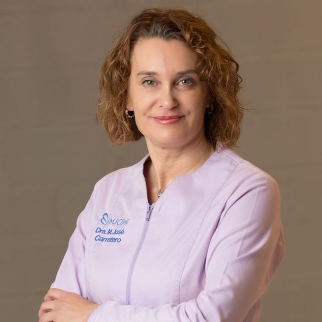 Maria Jose Carretero, Médico de familia La Roda