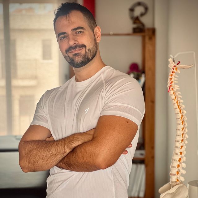 Manuel Segura, Osteópata Madrid