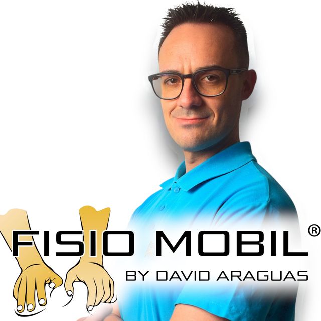 David Araguas Maldonado, Fisioterapeuta Figueres