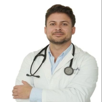 Cristian Montero Peña, Médico de familia Cádiz