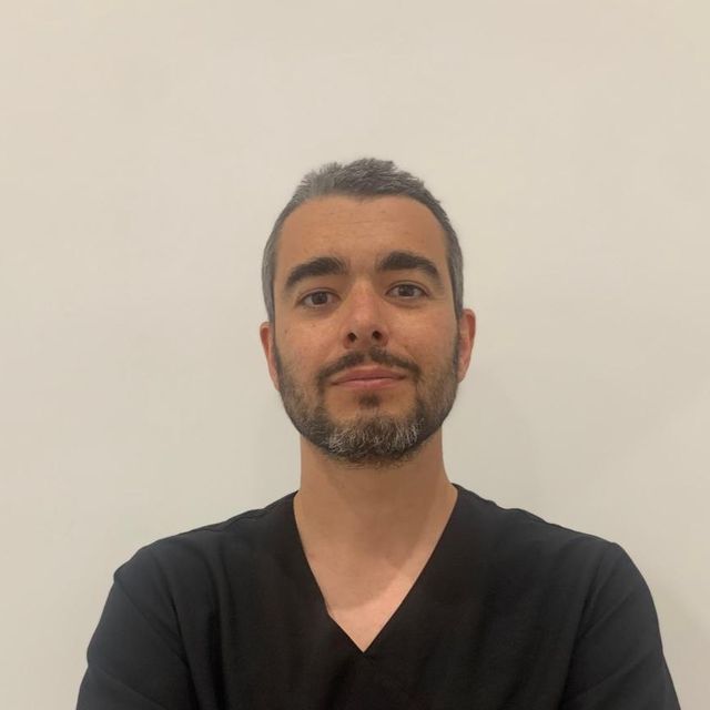 Jorge Zamorano Fernández, Médico general Valdemoro