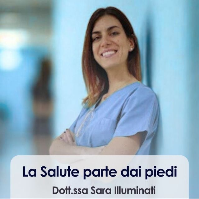 Sara Illuminati, podologo Ferentino