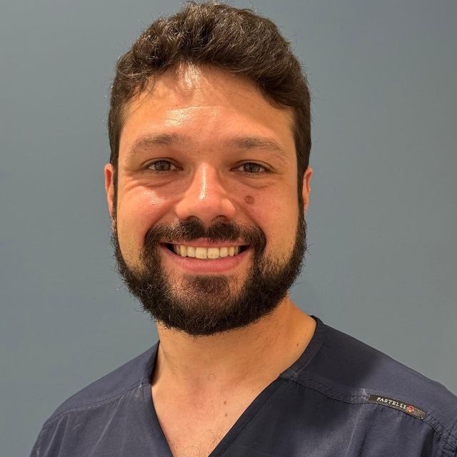Federico Bojocchi, dentista Seveso