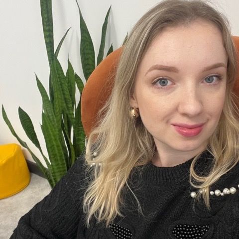 Weronika Kasprzyk, psycholog Dębica