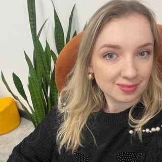 Powiększ obraz: Weronika Kasprzyk, psycholog Dębica