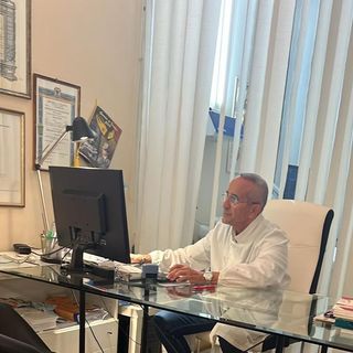 Ingrandire l'immagine: Gianni Proietti, cardiologo Terni