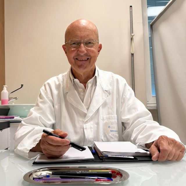 Gian Luigi Marchino, ginecologo Torino