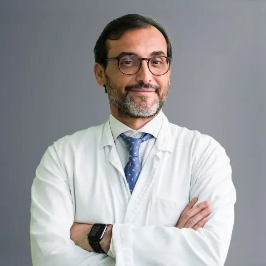 Gaspare Monaco, oculista Milano
