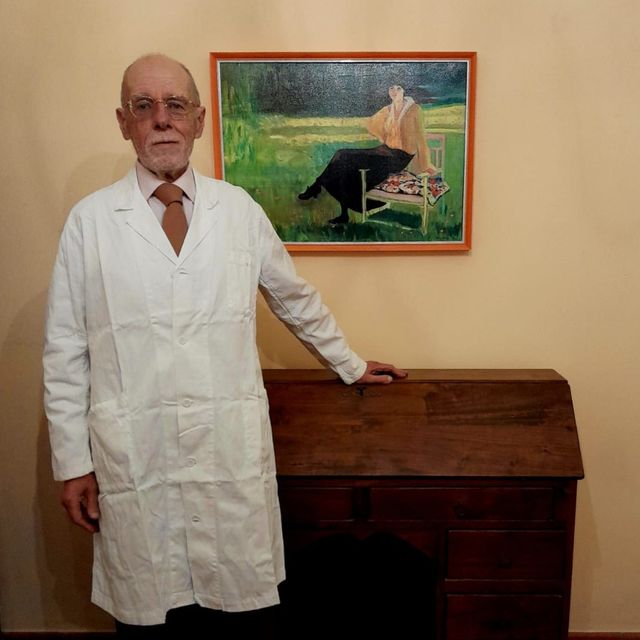 Giovanni Robbiano, ortopedico Pistoia