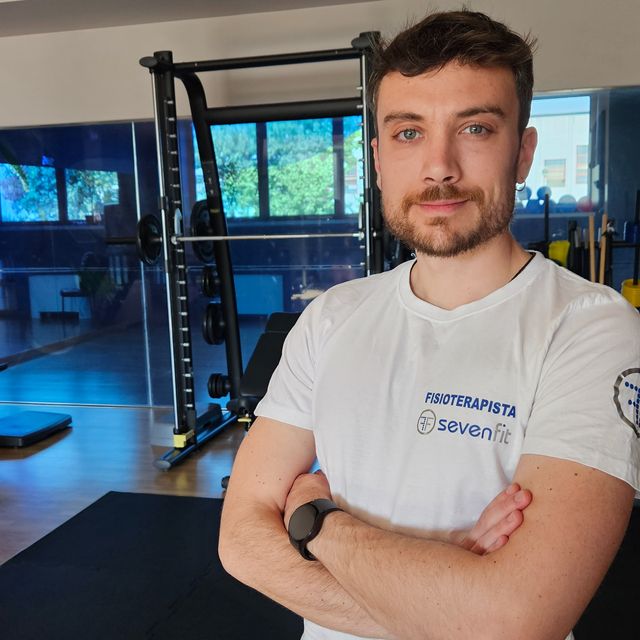 Francesco Penazzo, fisioterapista Pioltello