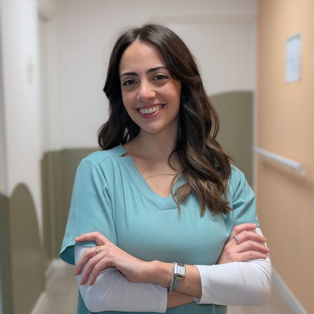 Veronica Sbardella, terapeuta Roma