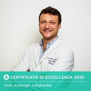 Ambrogio Lombardini, chirurgo vertebrale Cava Manara