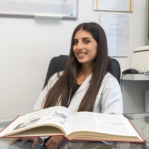 Raffaella Conte, fisioterapista Napoli