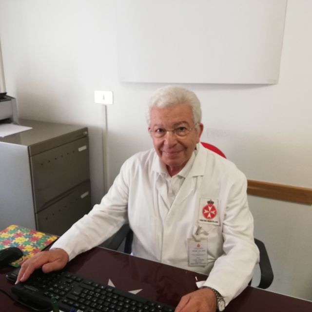 Carlo Alberto Roversi, chirurgo generale Bologna