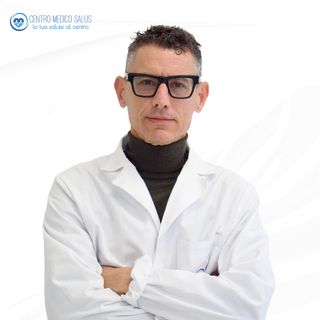 Leonardo Parrino, endocrinologo Pescara