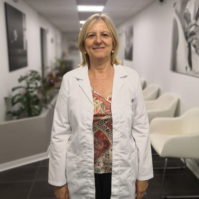 Monica Riccardi, oculista Cinisello Balsamo