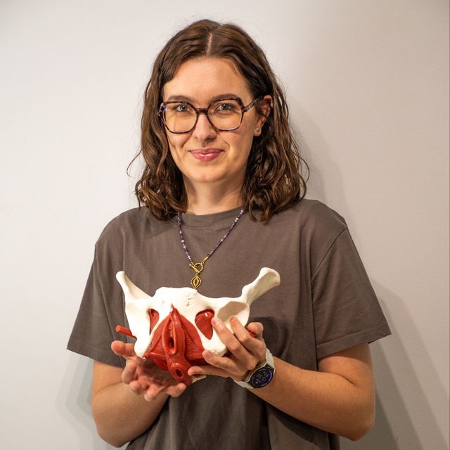 Marika Łukowiak, fizjoterapeuta Wrocław