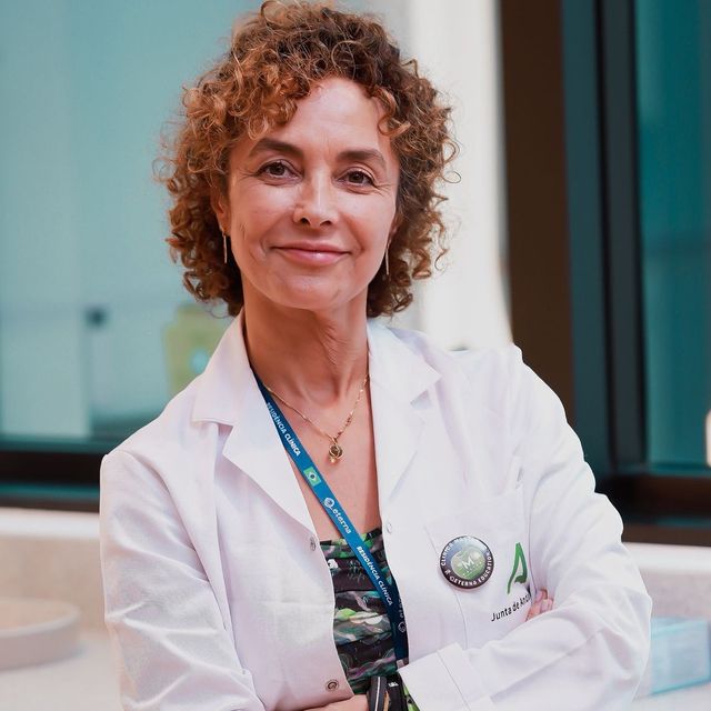 Ana Vara Miranda, Anestesista Conil de la Frontera